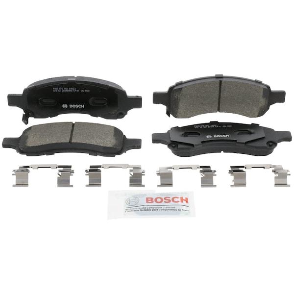 QuietCast Brake Pads -BC1169A